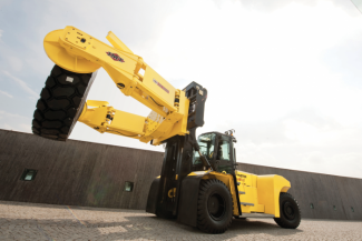 Dizelski viljuškari Hyster H30XM 12