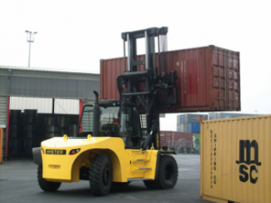 Dizelski viljuškari Hyster H30XM 12