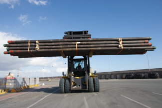 Dizelski viljuškari Hyster H36.00XMS 12