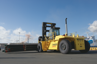 Dizelski viljuškari Hyster H36.00XMS 12