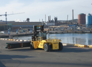 Dizelski viljuškari Hyster H36.00XMS 12