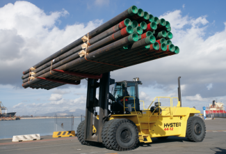 Dizelski viljuškari Hyster H36.00XMS 12