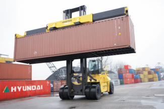 Dizelski viljuškari Hyster H48.00XM 16CH