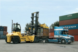 Dizelski viljuškari Hyster H48.00XM 16CH