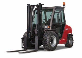 Viličari za neravne terene Manitou MSI 35 3B / FT4