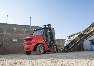 Dizelski viljuškari Manitou MSI 35 T