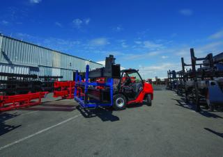 Dizelski viljuškari Manitou MSI 35 T
