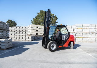Dizelski viljuškari Manitou MSI 35 T