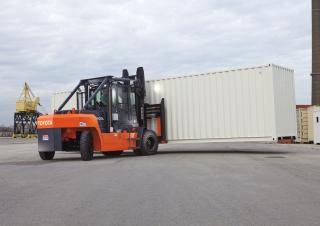 Dizelski viljuškari Toyota THD3600S-36