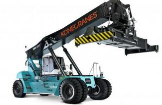Dohvatni slagač Konecranes SMV 4531 TB 5