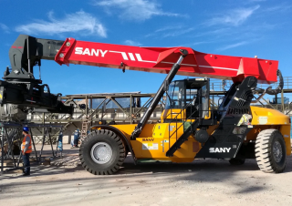 Dohvatni slagač Sany SRSC4535H4-65