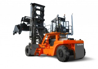 Dohvatni slagač Toyota THD8000-L6