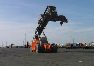 Dohvatni slagač Toyota THD9900-R73