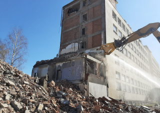 Prilozi Drobilice za beton Epiroc CB 4500