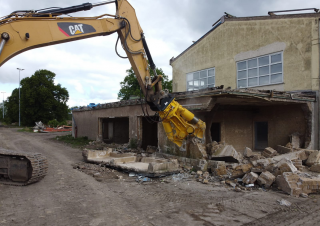 Prilozi Drobilice za beton Epiroc CB 4500