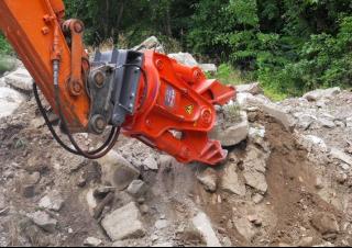 Prilozi Drobilice za beton Promove CP 600