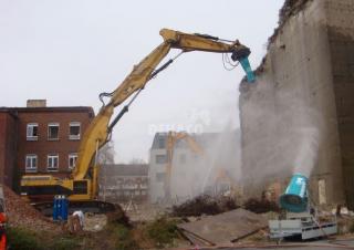 Prilozi Drobilice za beton Dehaco CR 100R