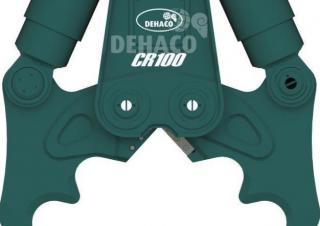 Prilozi Drobilice za beton Dehaco CR 100R