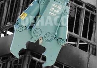 Prilozi Drobilice za beton Dehaco CR 26R