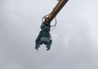 Prilozi Drobilice za beton Dehaco CR 26R