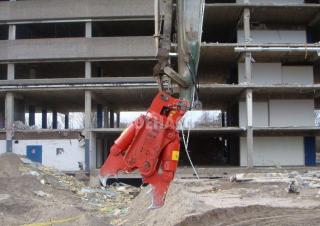 Prilozi Drobilice za beton Dehaco CR 26R