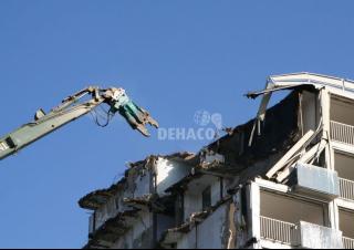 Prilozi Drobilice za beton Dehaco CR 26R