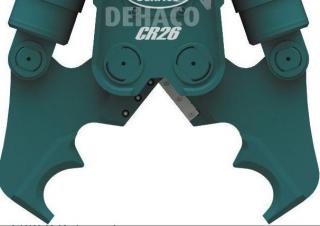 Prilozi Drobilice za beton Dehaco CR 26R