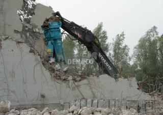 Prilozi Drobilice za beton Dehaco CR 40R