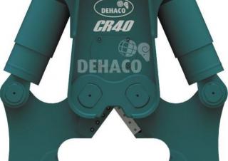 Prilozi Drobilice za beton Dehaco CR 40R