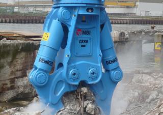 Prilozi Drobilice za beton MBI CR80R
