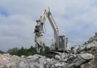 Prilozi Drobilice za beton Arden CU015