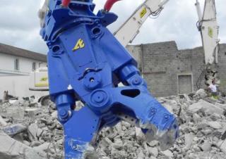 Prilozi Drobilice za beton Arden CU022