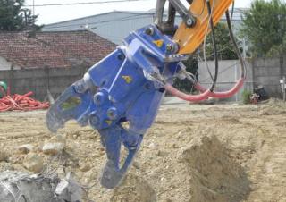 Prilozi Drobilice za beton Arden CU031