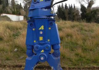 Prilozi Drobilice za beton Arden CU031