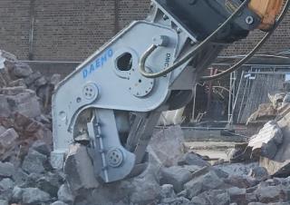 Prilozi Drobilice za beton Daemo DMC210B 