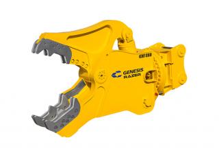 Prilozi Drobilice za beton Genesis GDT 290 