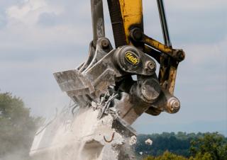 Prilozi Drobilice za beton Geith GT40-RJ
