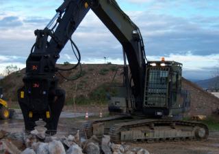 Prilozi Drobilice za beton TREVI BENNE HC 13D