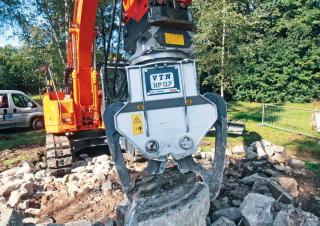 Prilozi Drobilice za beton VTN HP07+ 