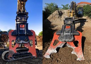 Prilozi Drobilice za beton VTN HP21+