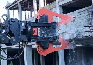 Prilozi Drobilice za beton VTN HP21+