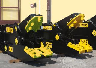 Prilozi Drobilice za beton Italmek IF16