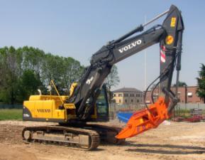 Prilozi Drobilice za beton Italmek IF18