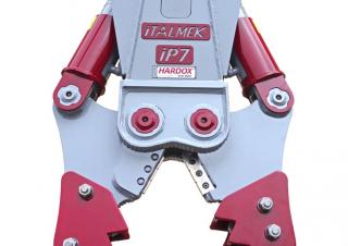 Prilozi Drobilice za beton Italmek IP7