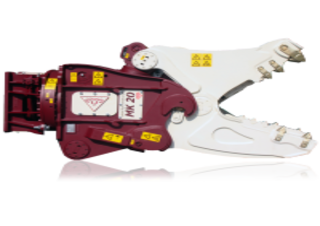 Prilozi Drobilice za beton Hydra Ram MK-18P