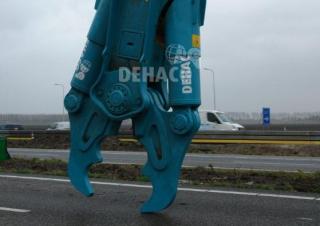 Prilozi Drobilice za beton Dehaco MS 130R