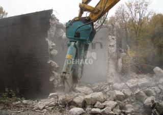 Prilozi Drobilice za beton Dehaco MS 60R