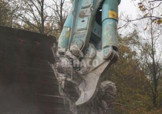 Prilozi Drobilice za beton Dehaco MS 60R