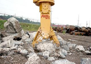 Prilozi Drobilice za beton Allied-Gator MTR 10 C