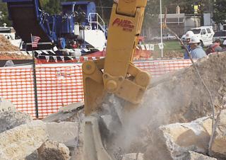 Prilozi Drobilice za beton Allied-Gator MTR 15 C